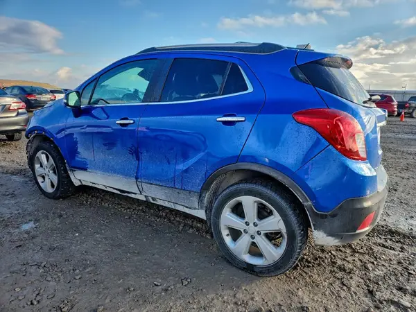 KL4CJESBXGB589170 2016 BUICK ENCORE - Image 2