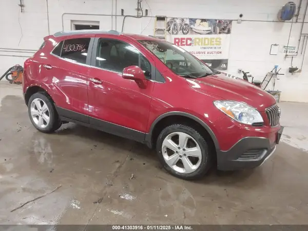 KL4CJESBXGB591906 2016 BUICK ENCORE - Image 1