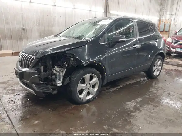 KL4CJESBXGB594661 2016 BUICK ENCORE - Image 2