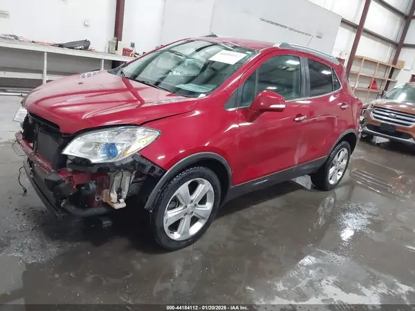 KL4CJESBXGB599228 2016 BUICK ENCORE - Image 2