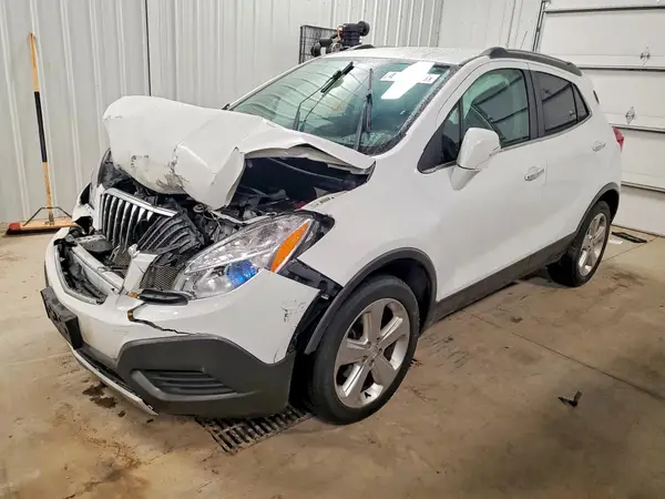 KL4CJESBXGB601026 2016 BUICK ENCORE