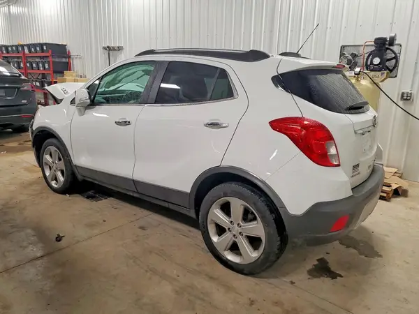 KL4CJESBXGB601026 2016 BUICK ENCORE - Image 2