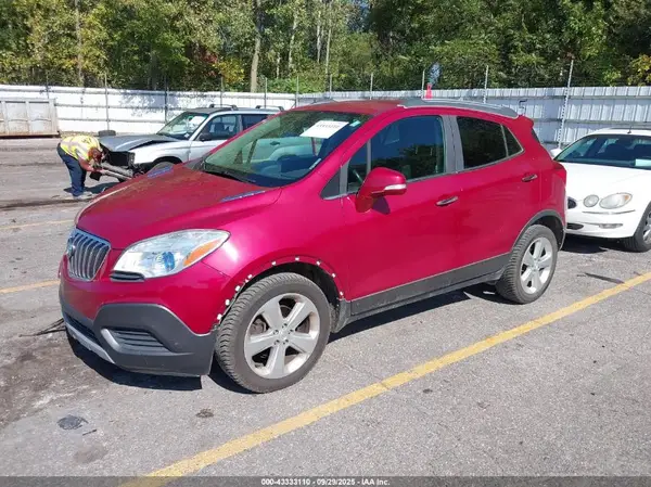 KL4CJESBXGB609773 2016 BUICK ENCORE - Image 2