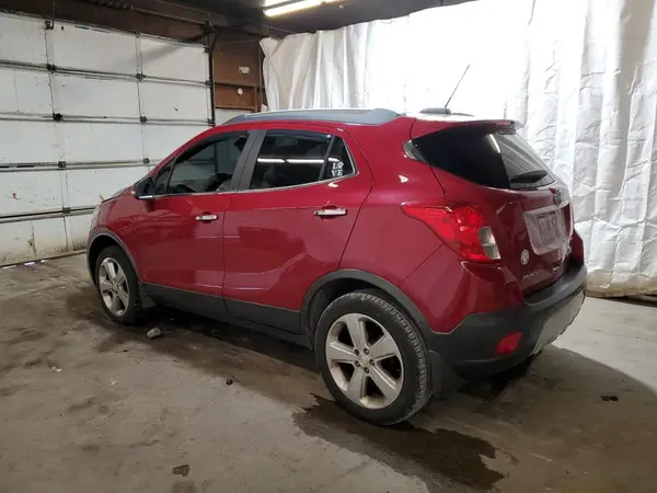 KL4CJESBXGB610339 2016 BUICK ENCORE - Image 2