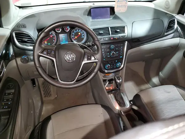 KL4CJESBXGB610339 2016 BUICK ENCORE - Image 8