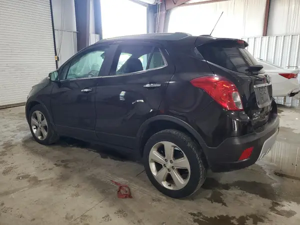 KL4CJESBXGB619073 2016 BUICK ENCORE - Image 2