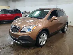 KL4CJESBXGB627383 2016 BUICK ENCORE