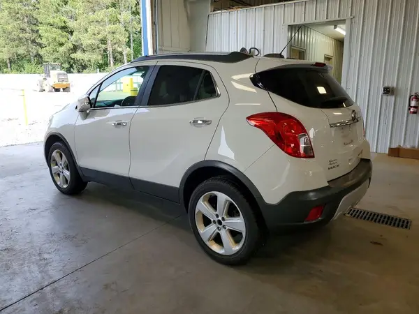 KL4CJESBXGB679208 2016 BUICK ENCORE - Image 2