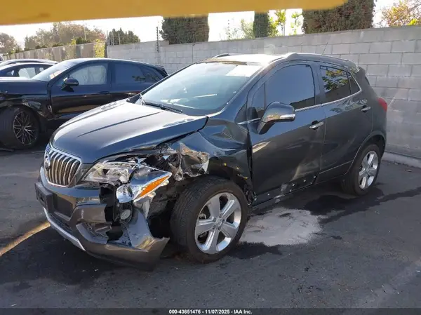 KL4CJESBXGB687681 2016 BUICK ENCORE - Image 2