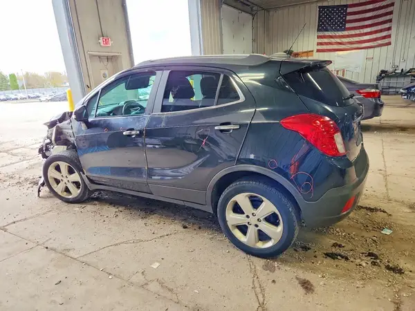 KL4CJESBXGB691973 2016 BUICK ENCORE - Image 2