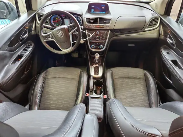 KL4CJESBXGB691973 2016 BUICK ENCORE - Image 8