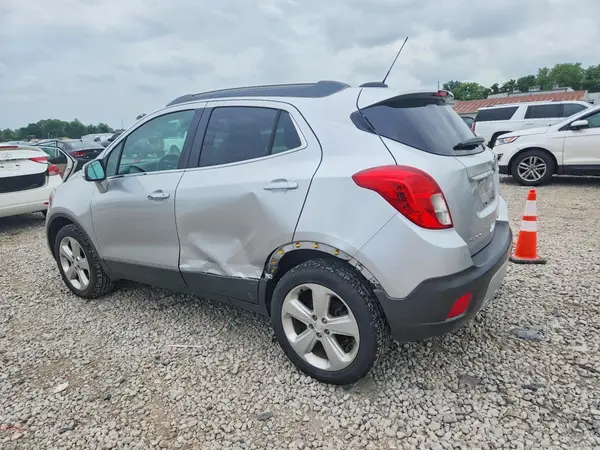 KL4CJESBXGB694985 2016 BUICK ENCORE - Image 2