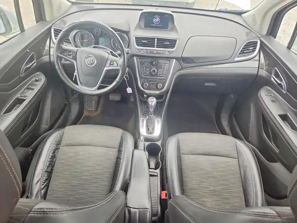 KL4CJESBXGB694985 2016 BUICK ENCORE - Image 8