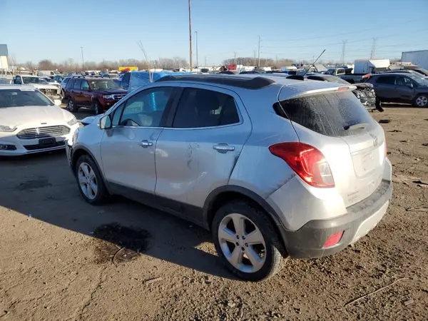 KL4CJESBXGB716533 2016 BUICK ENCORE - Image 2
