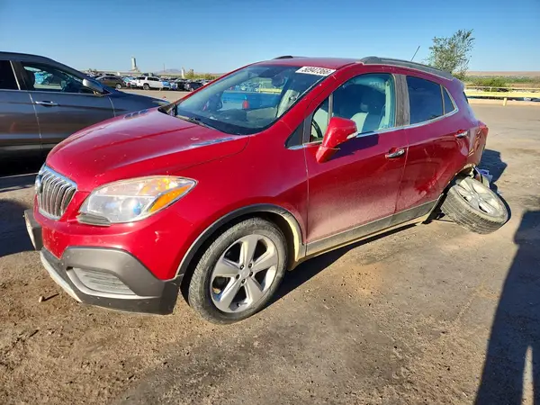 KL4CJESBXGB716886 2016 BUICK ENCORE - Image 1