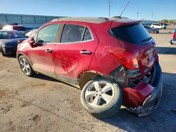 KL4CJESBXGB716886 2016 BUICK ENCORE - Image 2