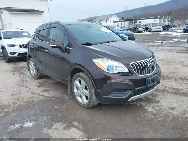 KL4CJESBXGB729251 2016 BUICK ENCORE - Image 1