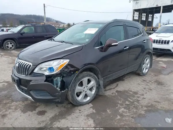 KL4CJESBXGB729251 2016 BUICK ENCORE - Image 2