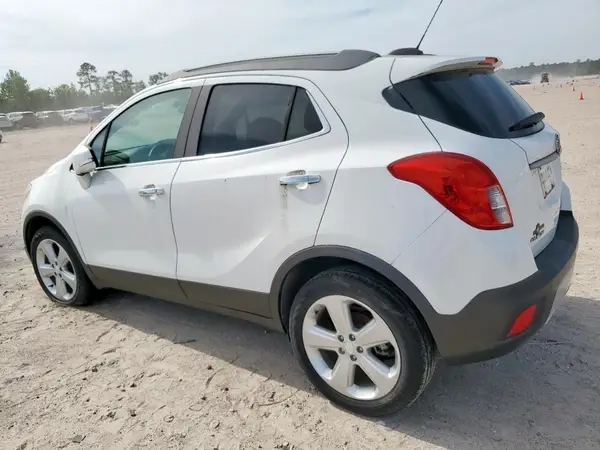 KL4CJESBXGB730934 2016 BUICK ENCORE - Image 2