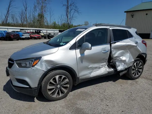 KL4CJESBXHB010342 2017 BUICK ENCORE - Image 1