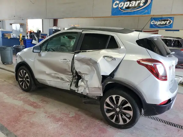 KL4CJESBXHB010342 2017 BUICK ENCORE - Image 2