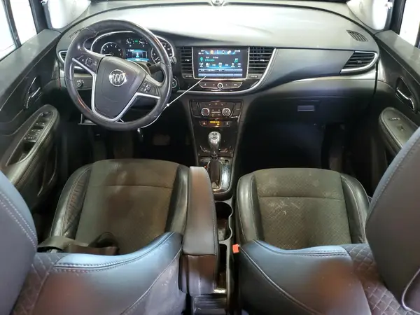 KL4CJESBXHB010342 2017 BUICK ENCORE - Image 8