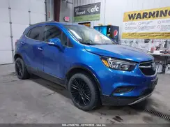 KL4CJESBXHB019509 2017 BUICK ENCORE