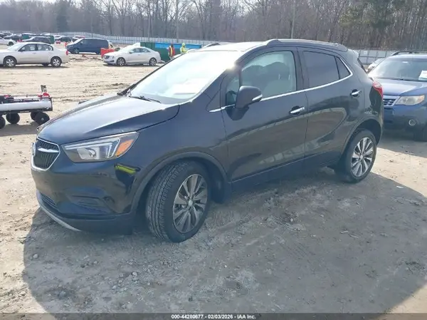 KL4CJESBXHB038268 2017 BUICK ENCORE - Image 2
