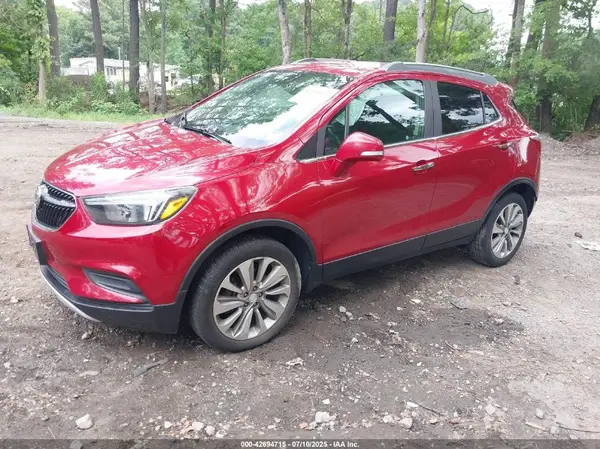 KL4CJESBXHB060433 2017 BUICK ENCORE - Image 2