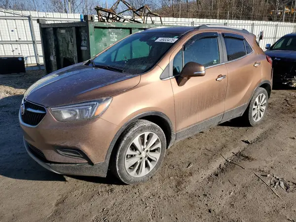 KL4CJESBXHB060867 2017 BUICK ENCORE - Image 1