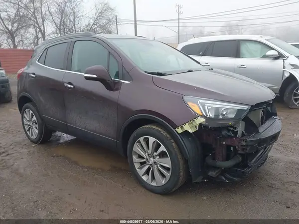 KL4CJESBXHB061176 2017 BUICK ENCORE - Image 1