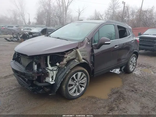 KL4CJESBXHB061176 2017 BUICK ENCORE - Image 2