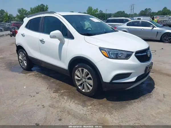 KL4CJESBXHB084439 2017 BUICK ENCORE - Image 1
