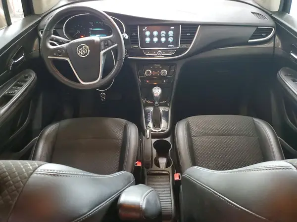 KL4CJESBXHB086613 2017 BUICK ENCORE - Image 8