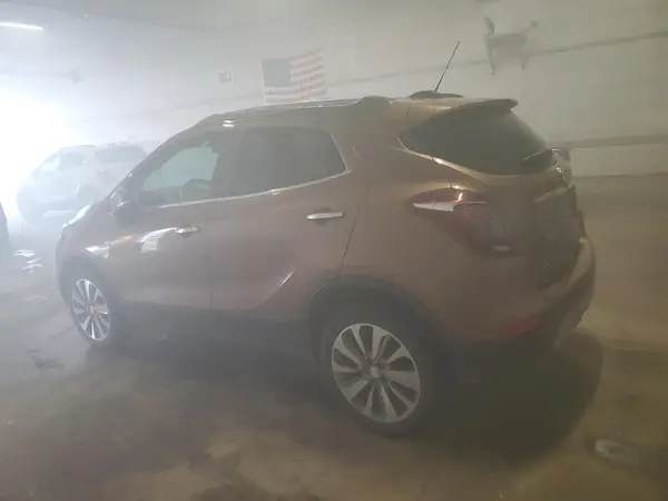 KL4CJESBXHB089236 2017 BUICK ENCORE - Image 2