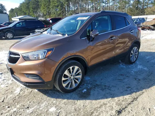 KL4CJESBXHB092346 2017 BUICK ENCORE - Image 1