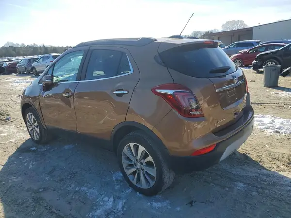 KL4CJESBXHB092346 2017 BUICK ENCORE - Image 2