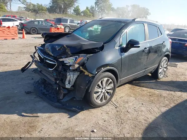 KL4CJESBXHB094470 2017 BUICK ENCORE - Image 2