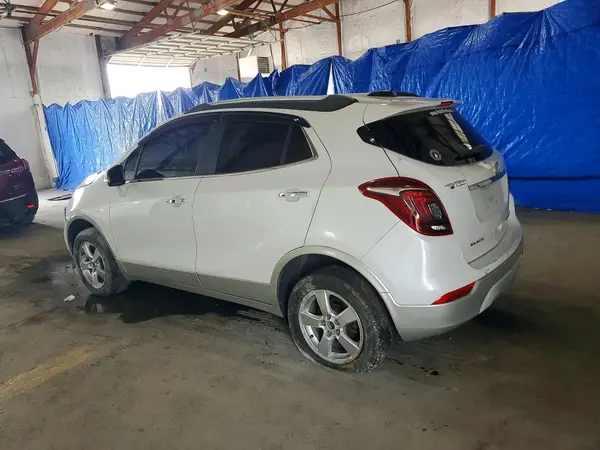 KL4CJESBXHB097305 2017 BUICK ENCORE - Image 2