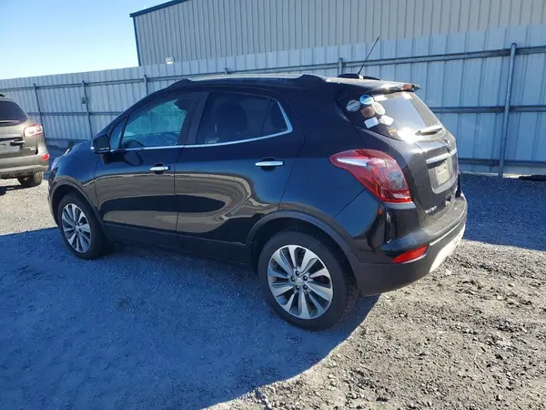 KL4CJESBXHB102339 2017 BUICK ENCORE - Image 2