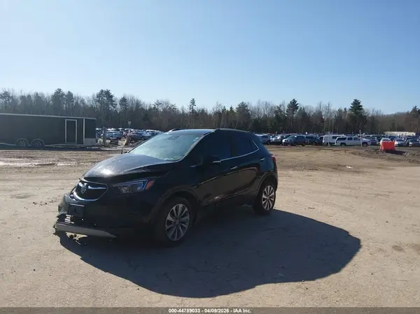 KL4CJESBXHB104589 2017 BUICK ENCORE - Image 2
