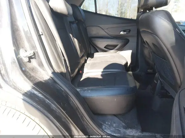 KL4CJESBXHB104589 2017 BUICK ENCORE - Image 8