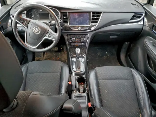 KL4CJESBXHB108996 2017 BUICK ENCORE - Image 8
