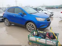 KL4CJESBXHB112952 2017 BUICK ENCORE