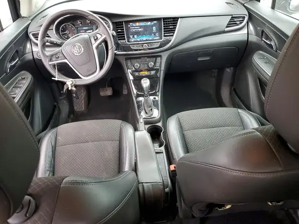 KL4CJESBXHB136796 2017 BUICK ENCORE - Image 8