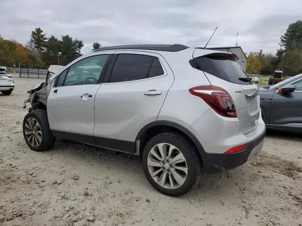 KL4CJESBXHB140461 2017 BUICK ENCORE - Image 2