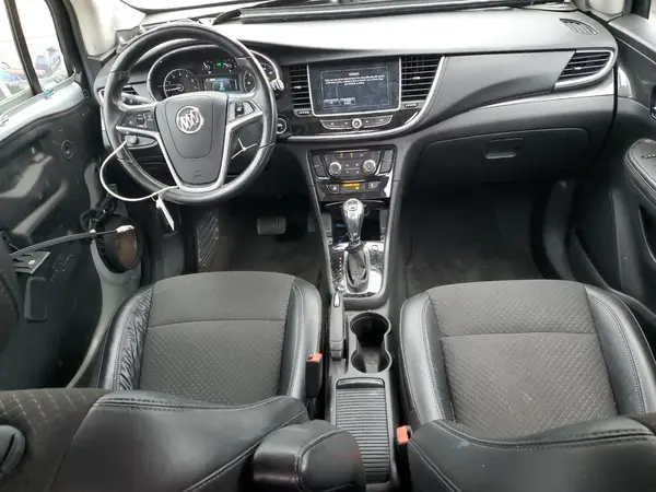 KL4CJESBXHB140461 2017 BUICK ENCORE - Image 8