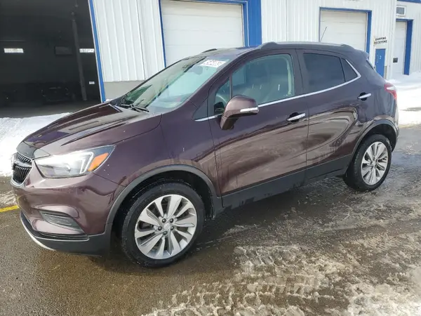 KL4CJESBXHB150763 2017 BUICK ENCORE - Image 1