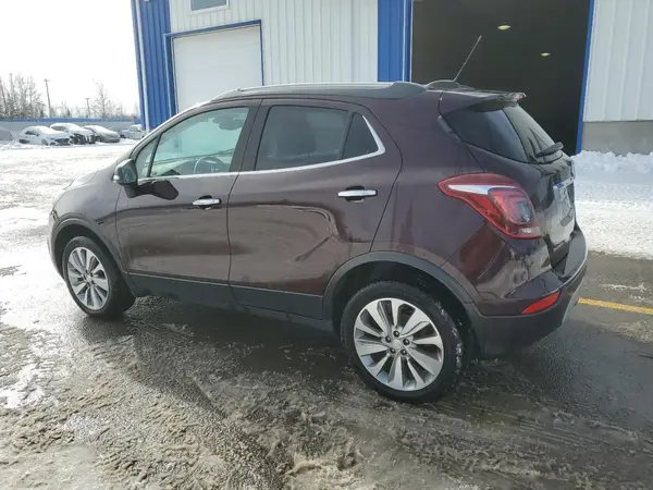 KL4CJESBXHB150763 2017 BUICK ENCORE - Image 2