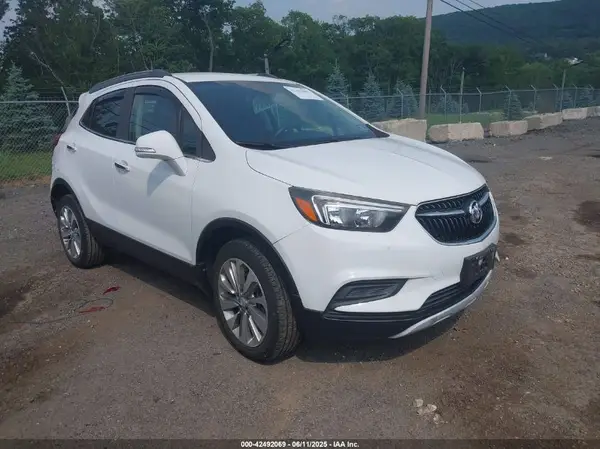 KL4CJESBXHB158491 2017 BUICK ENCORE - Image 1